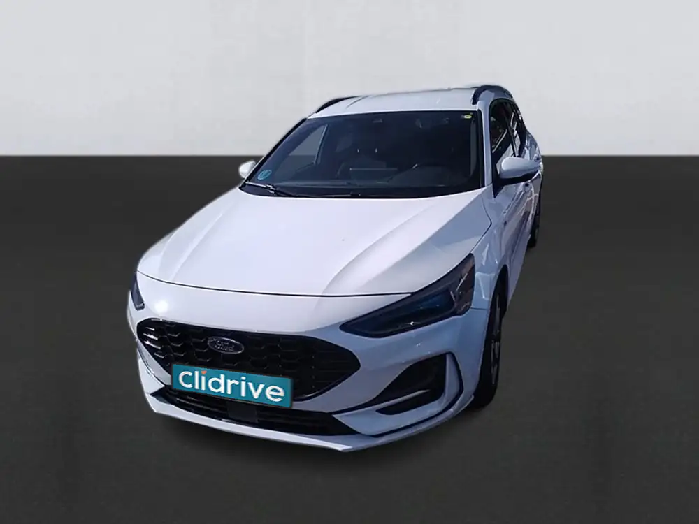 FORD focus - Foto 1 | Clidrive