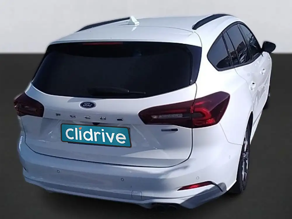 FORD focus - Foto 4 | Clidrive