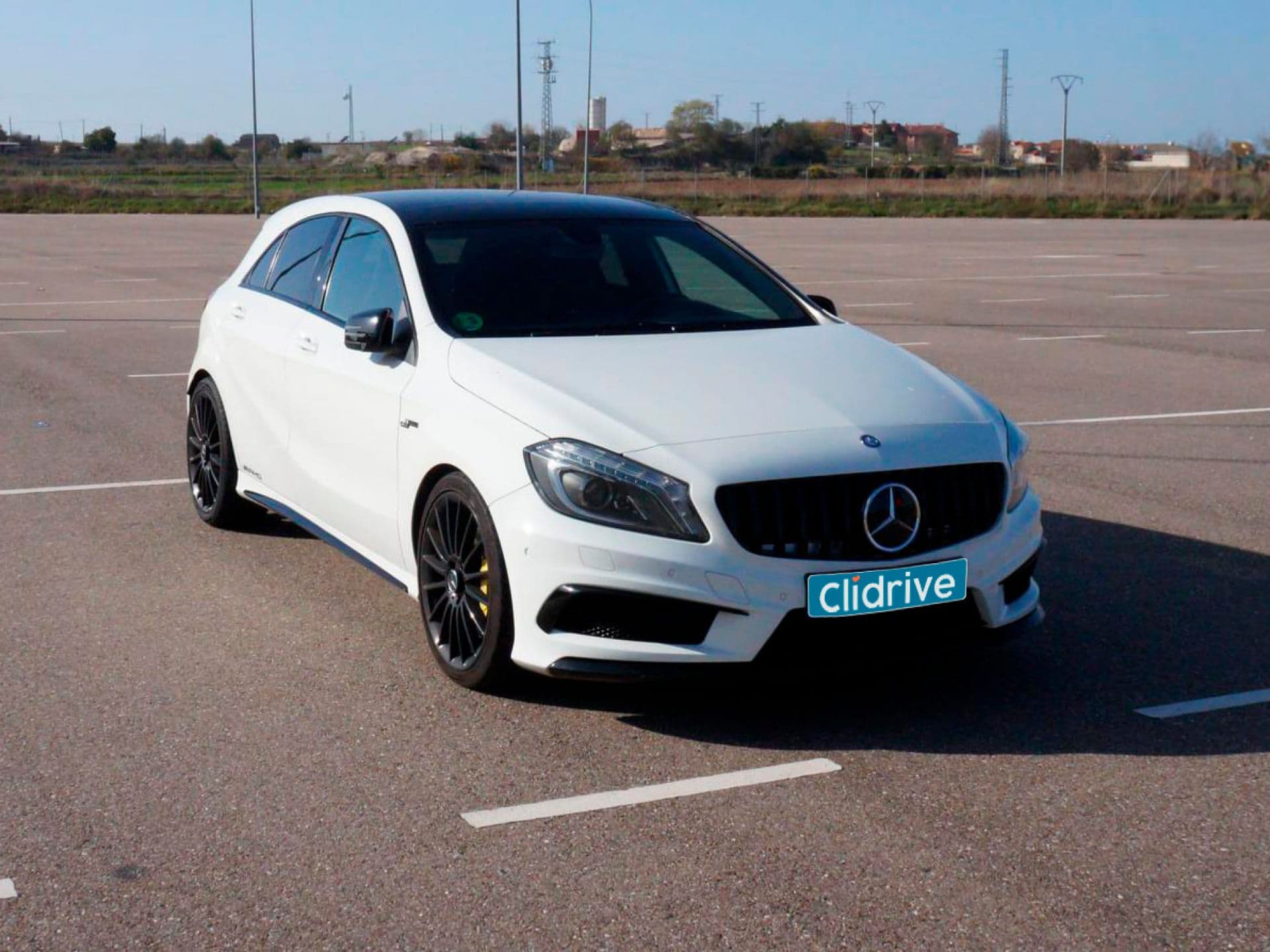 MERCEDES clase a