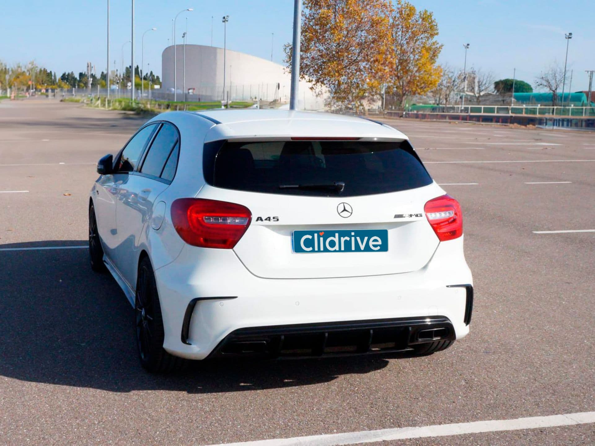MERCEDES clase a