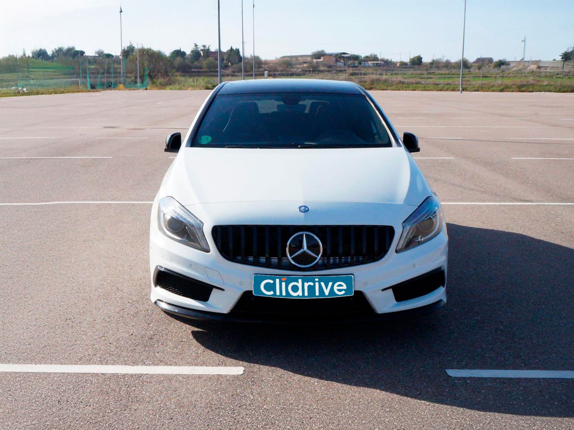 MERCEDES clase a