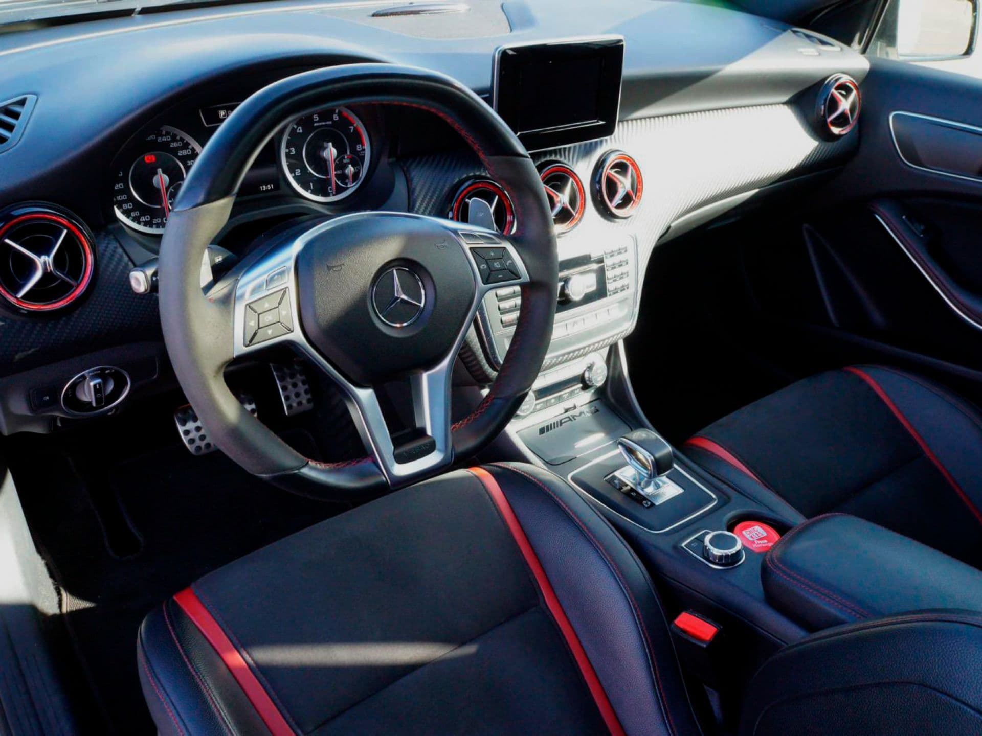 MERCEDES clase a