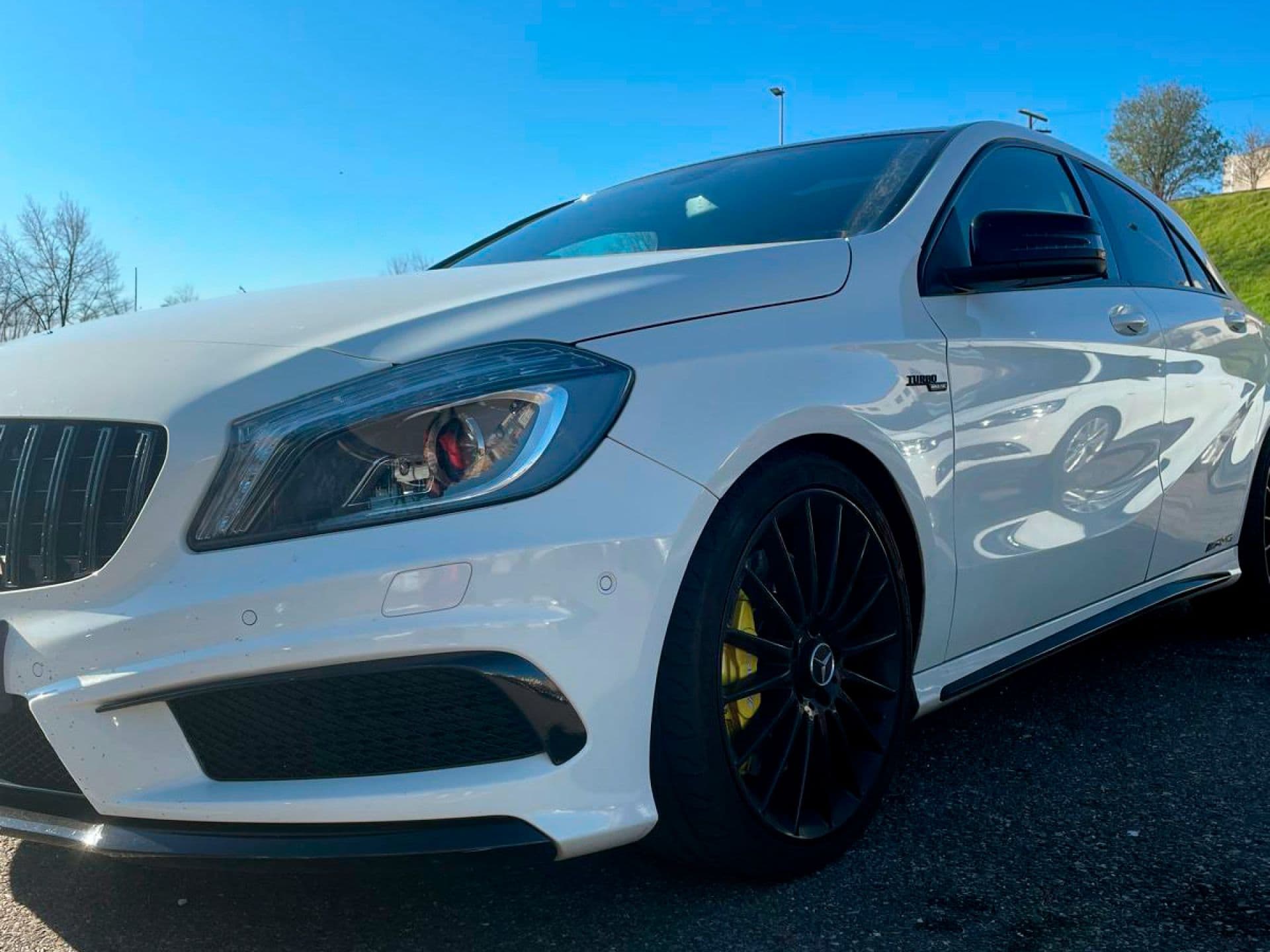 MERCEDES clase a