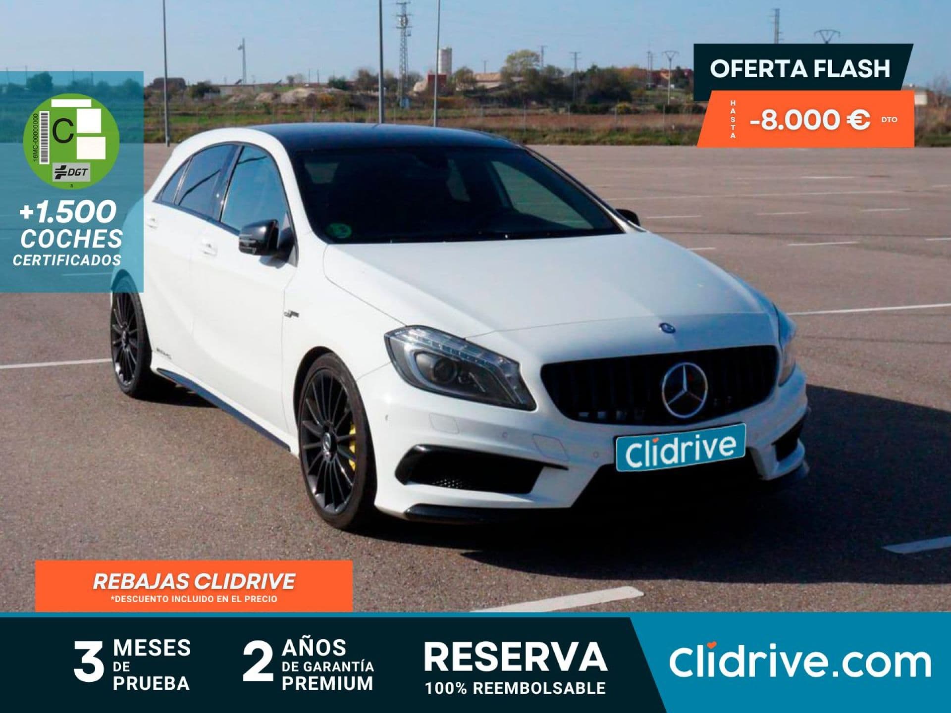 MERCEDES clase a