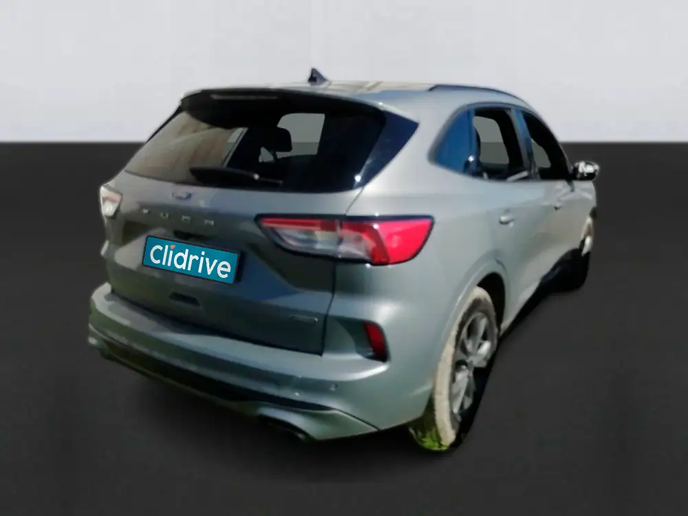 FORD kuga - Foto 4 | Clidrive