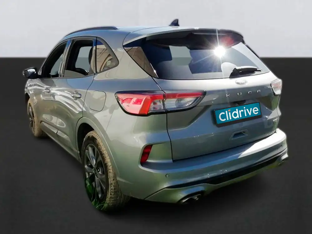 FORD kuga - Foto 6 | Clidrive