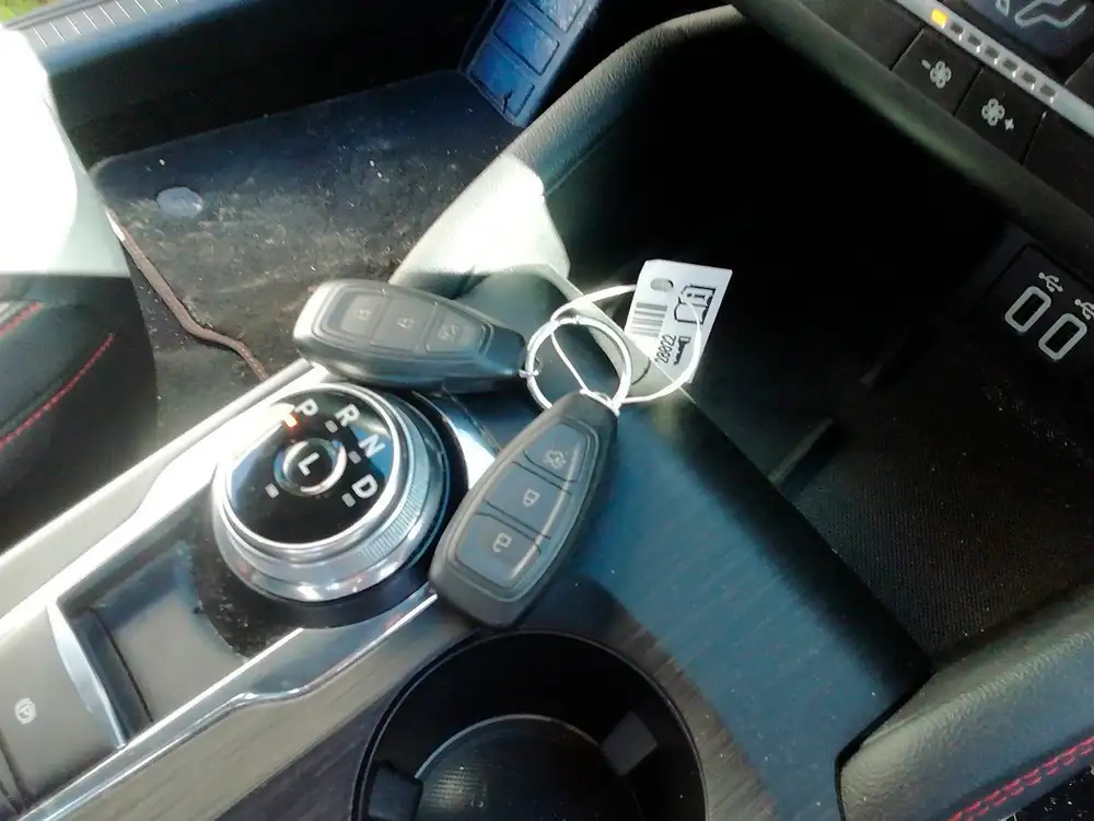 FORD kuga - Foto 8 | Clidrive