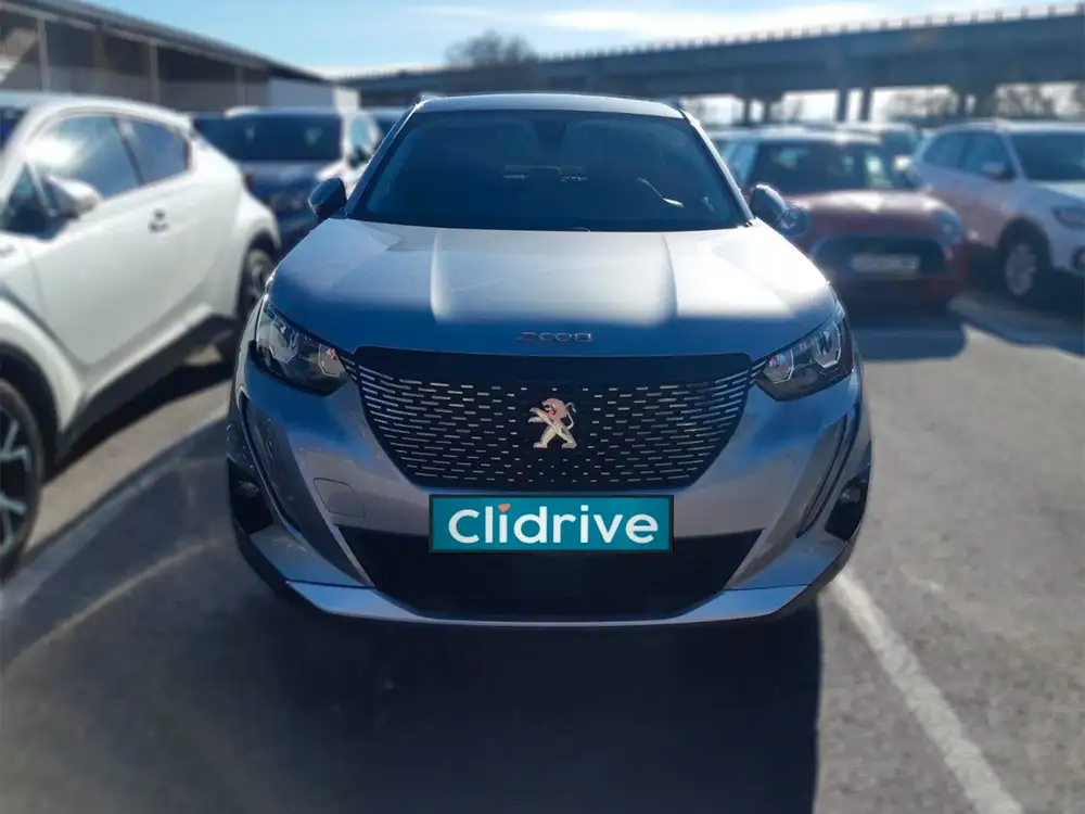 PEUGEOT 2008 de segunda mano | Clidrive