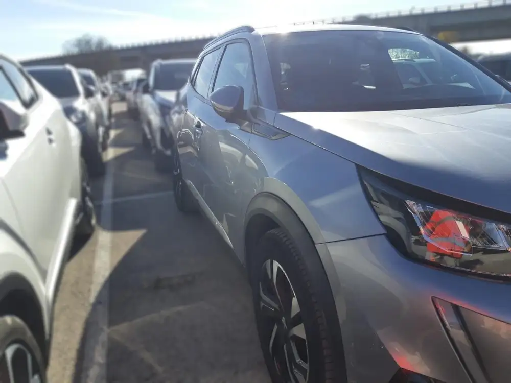 PEUGEOT 2008 de segunda mano | Clidrive