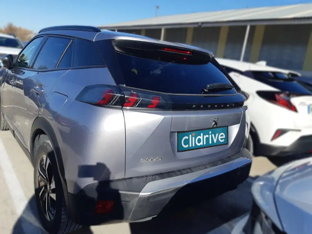PEUGEOT 2008 de segunda mano | Clidrive
