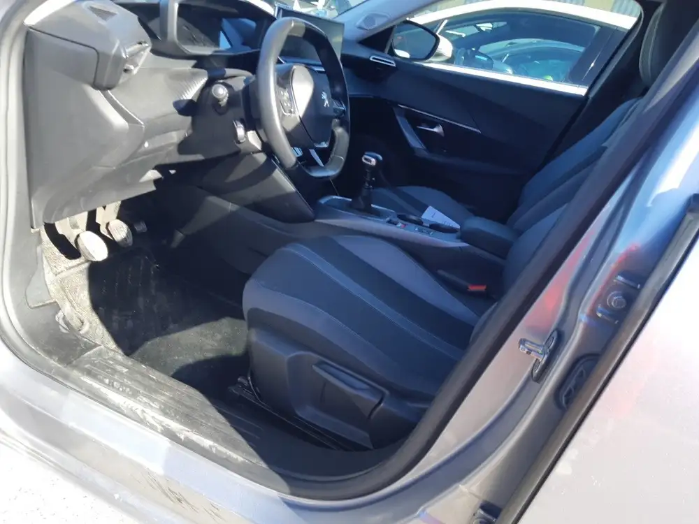 PEUGEOT 2008 de segunda mano | Clidrive