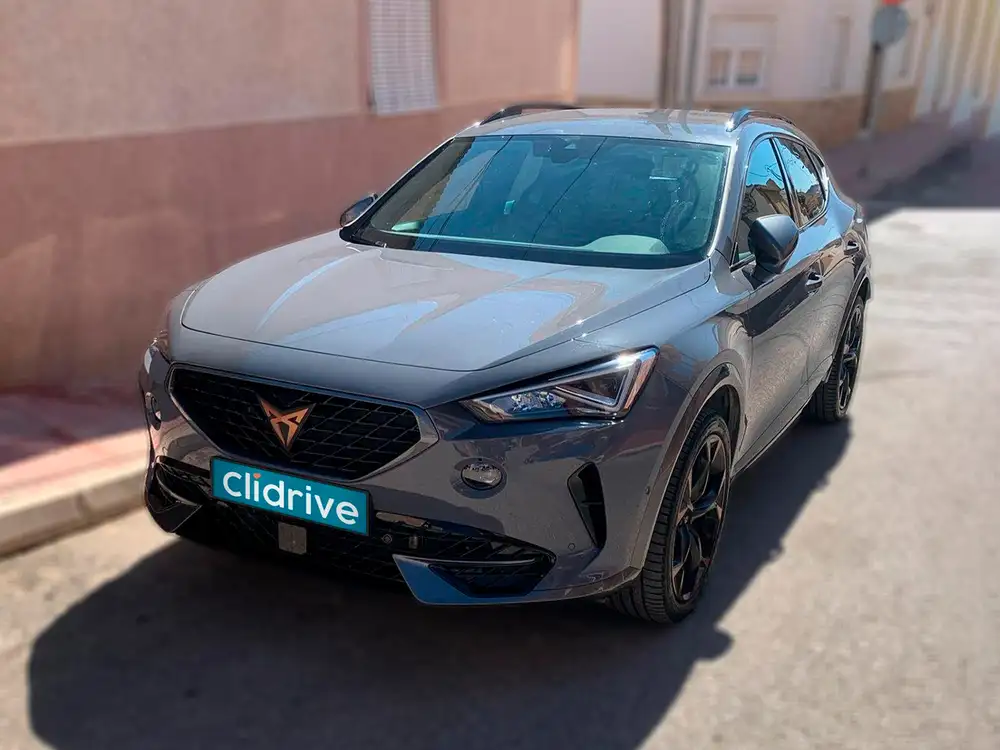 CUPRA formentor de segunda mano | Clidrive