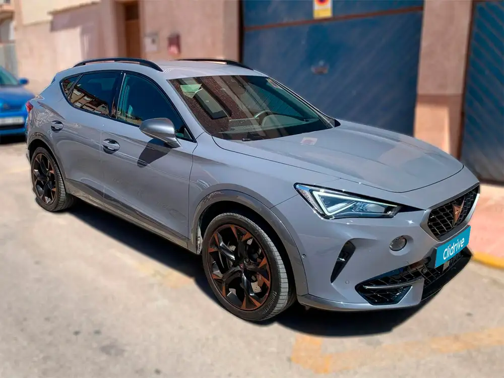 CUPRA formentor de segunda mano | Clidrive
