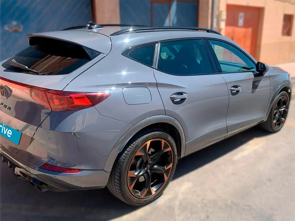 CUPRA formentor de segunda mano | Clidrive