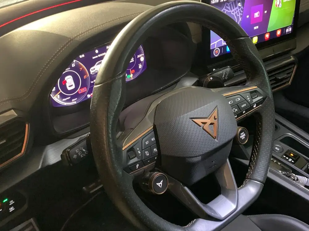 CUPRA formentor de segunda mano | Clidrive