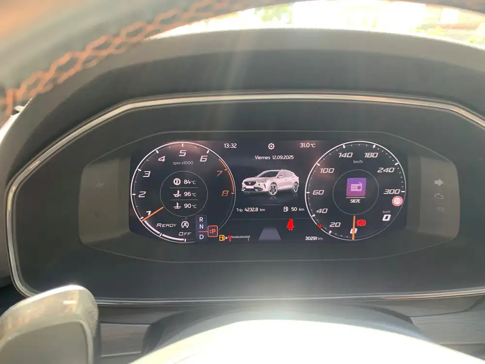 CUPRA formentor de segunda mano | Clidrive