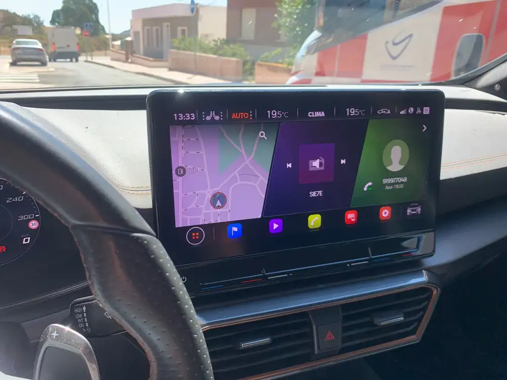 CUPRA formentor de segunda mano | Clidrive