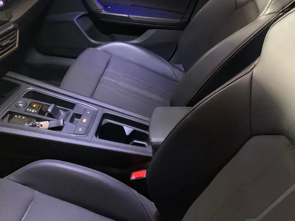 CUPRA formentor de segunda mano | Clidrive