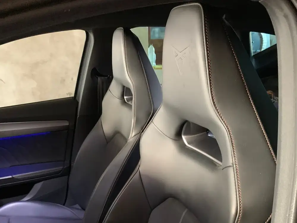 CUPRA formentor de segunda mano | Clidrive