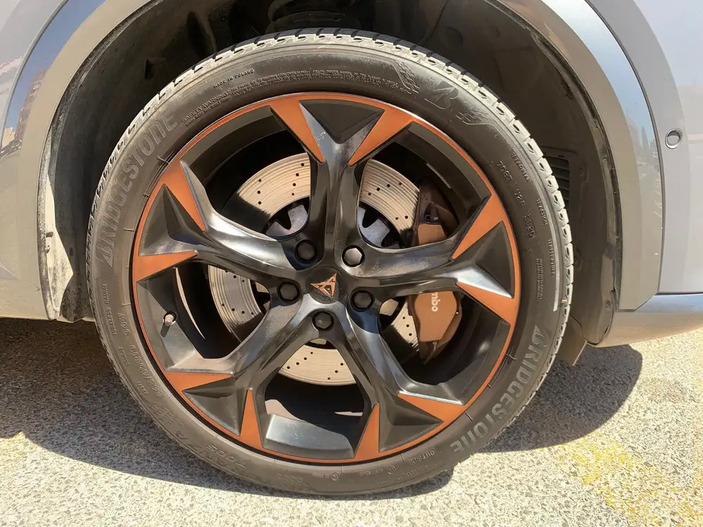 CUPRA formentor de segunda mano | Clidrive