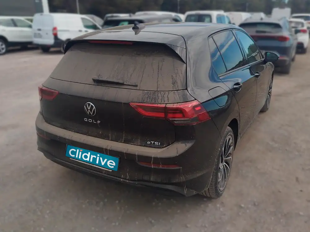 VOLKSWAGEN golf - Foto 4 | Clidrive