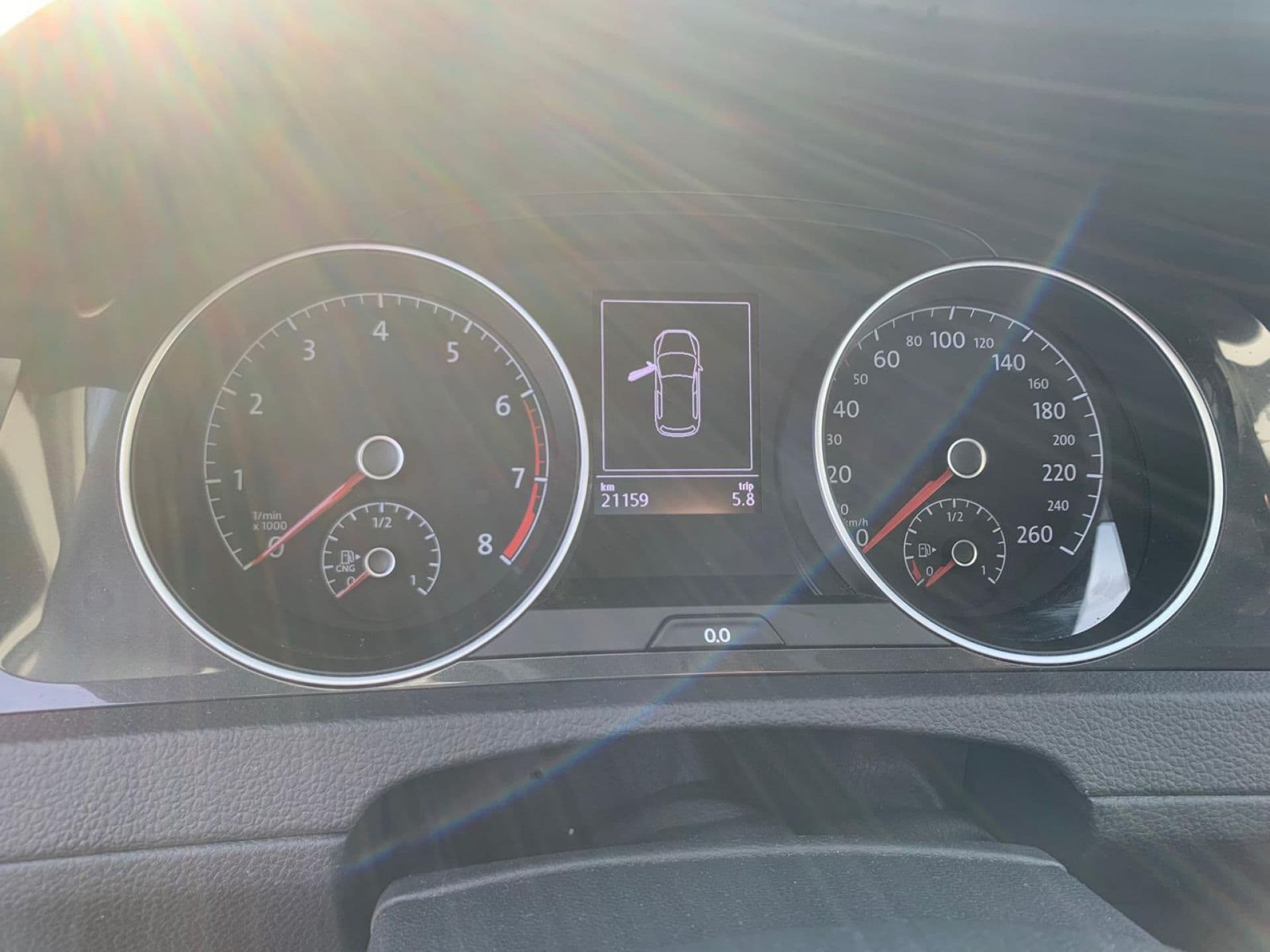 VOLKSWAGEN golf