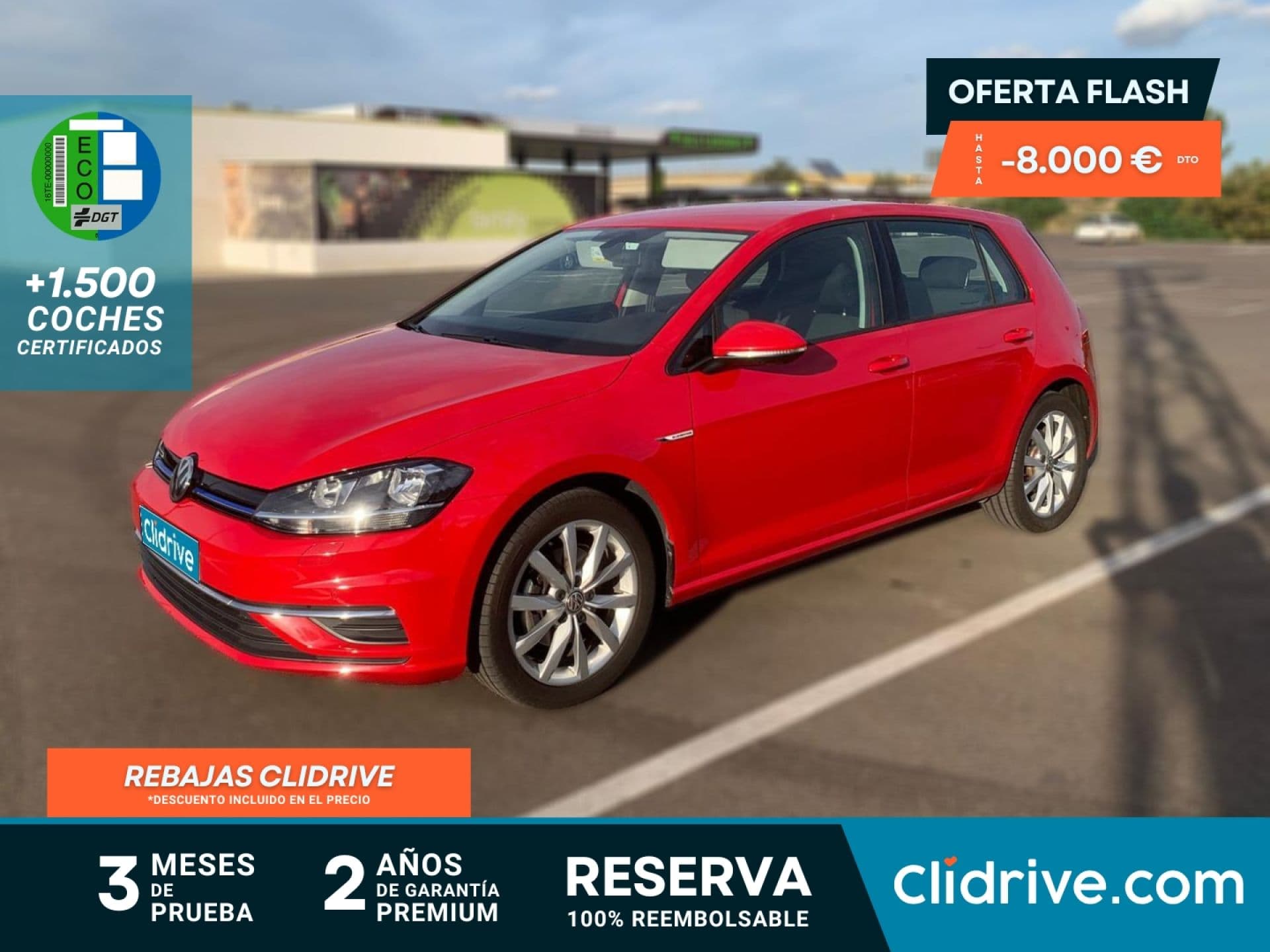 VOLKSWAGEN golf