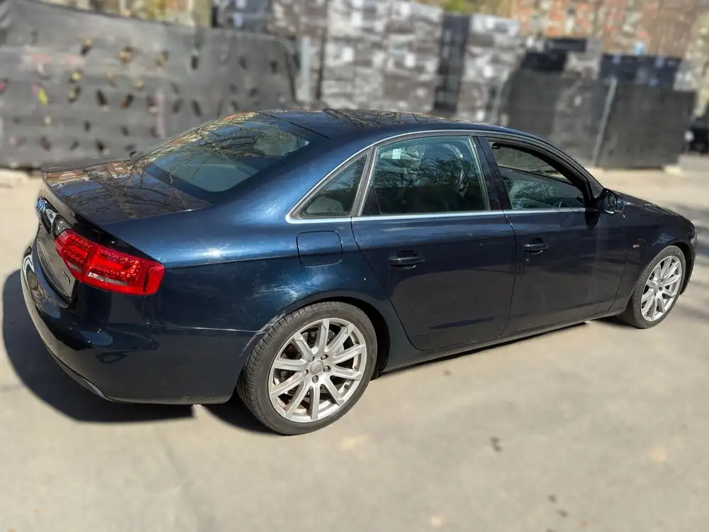 AUDI a4 - Foto 3 | Clidrive