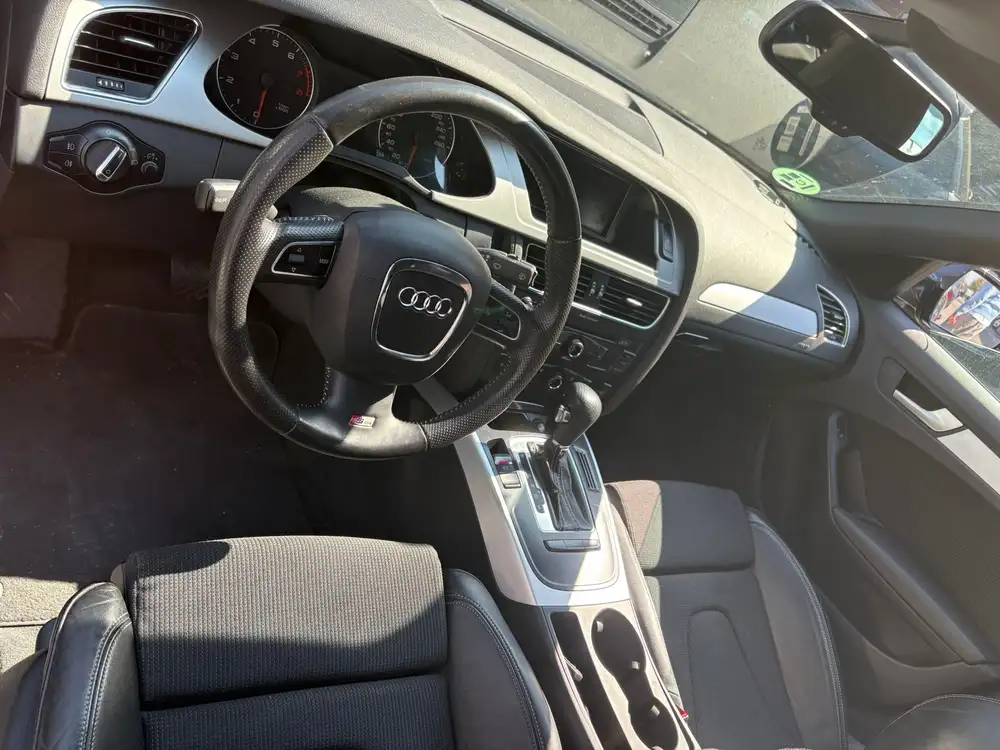 AUDI a4 - Foto 5 | Clidrive