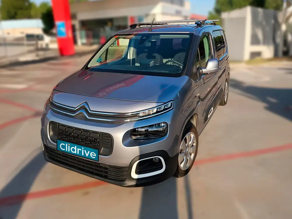 CITROEN berlingo de segunda mano | Clidrive