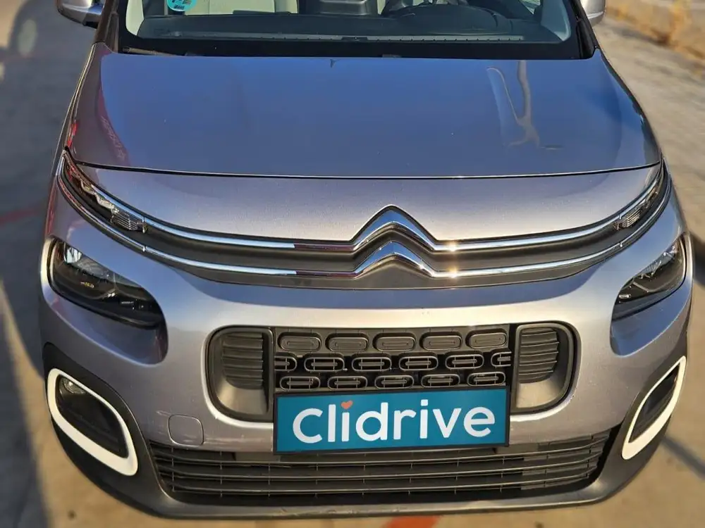 CITROEN berlingo de segunda mano | Clidrive