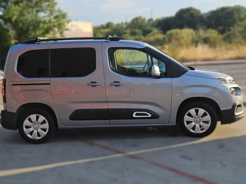 CITROEN berlingo de segunda mano | Clidrive