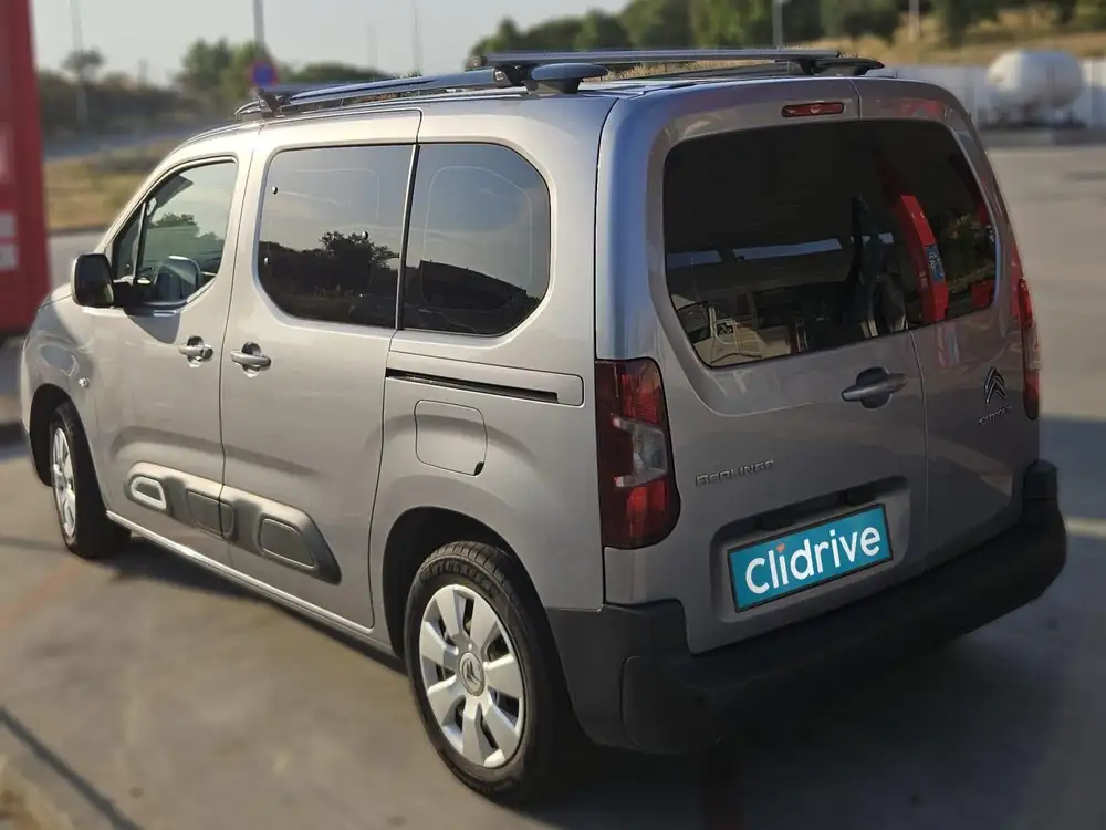 CITROEN berlingo de segunda mano | Clidrive