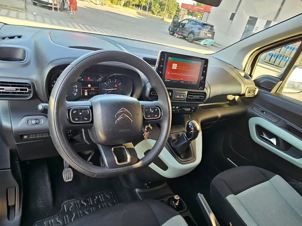 CITROEN berlingo de segunda mano | Clidrive