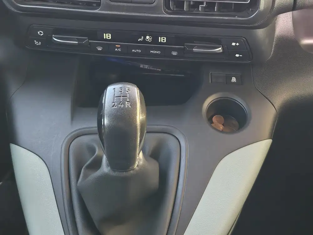 CITROEN berlingo de segunda mano | Clidrive