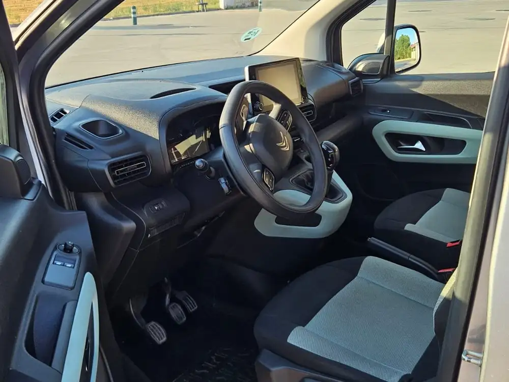 CITROEN berlingo de segunda mano | Clidrive