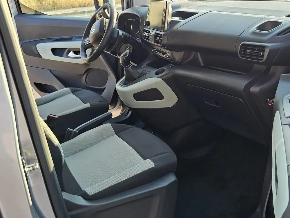 CITROEN berlingo de segunda mano | Clidrive
