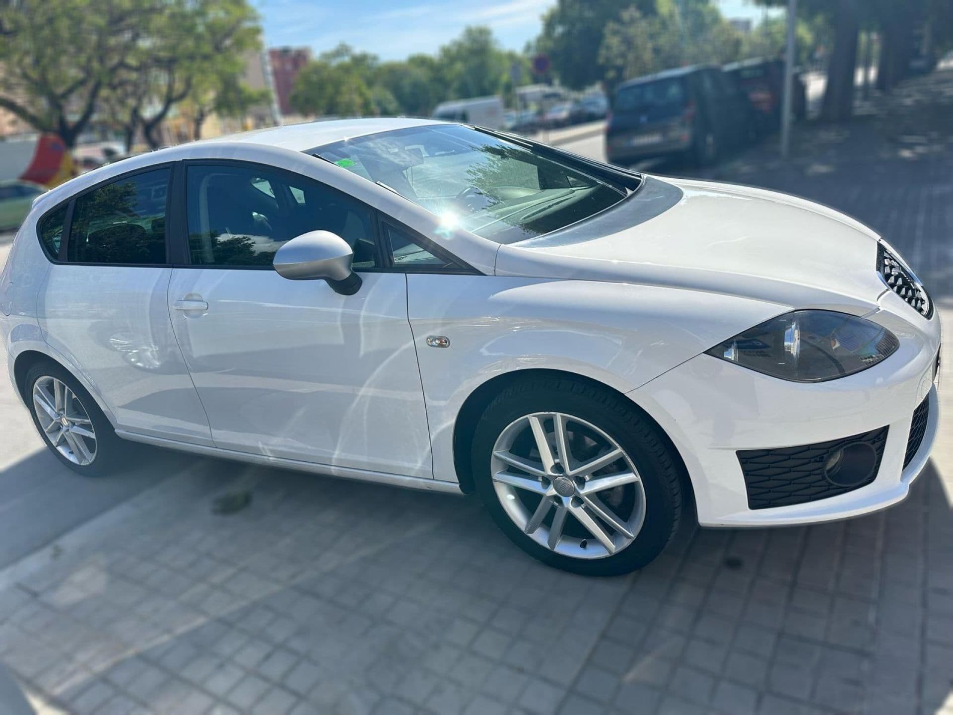 SEAT leon