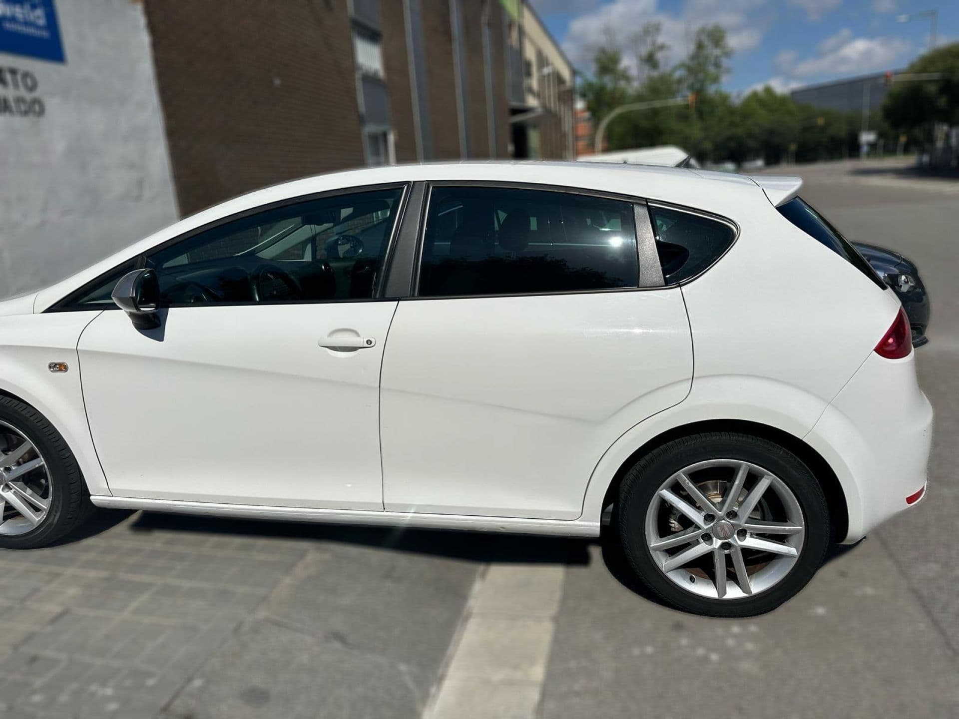 SEAT leon