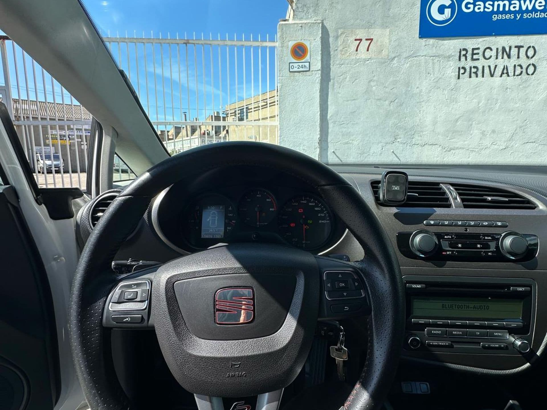 SEAT leon