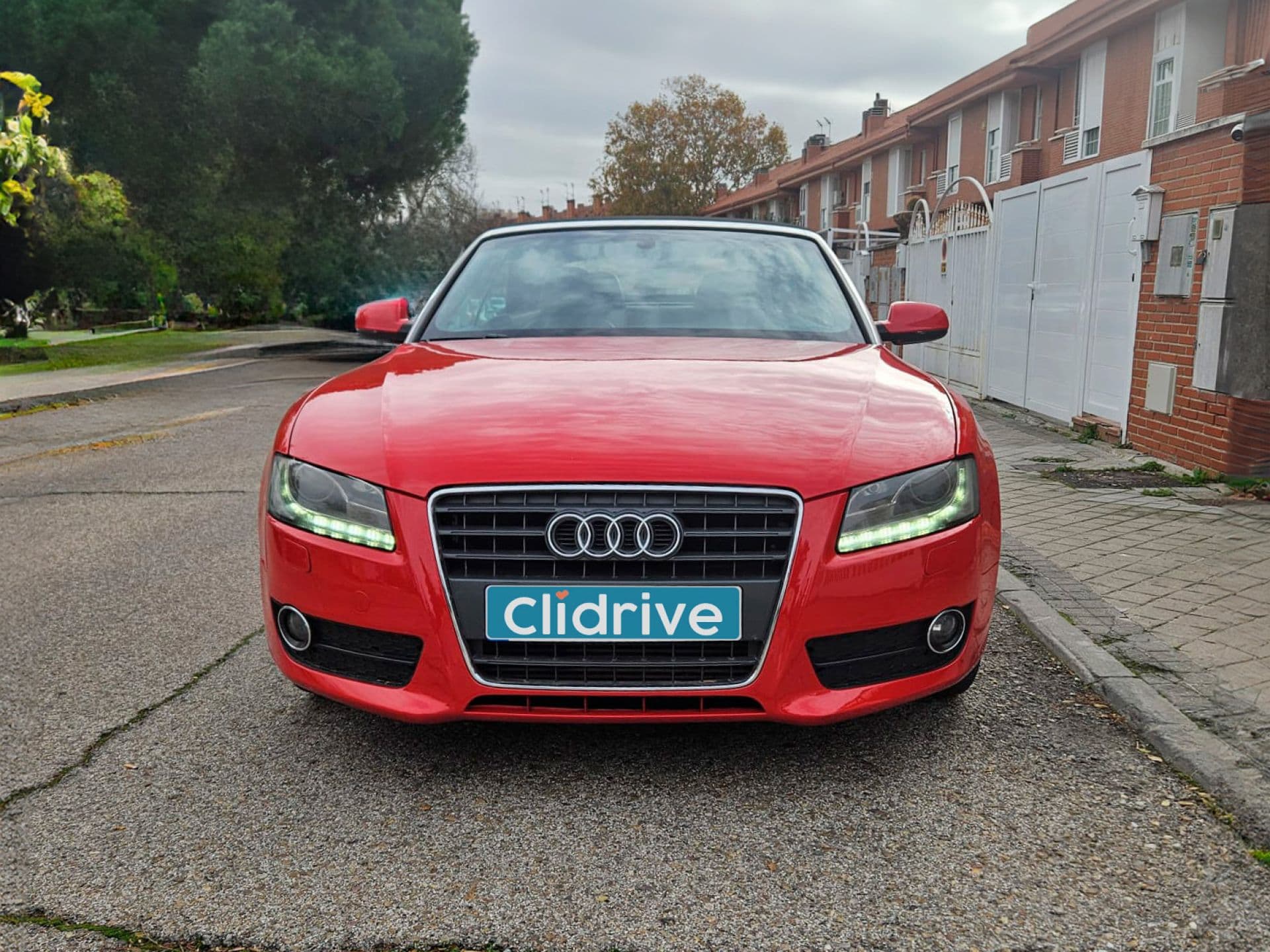 AUDI a5 cabriolet