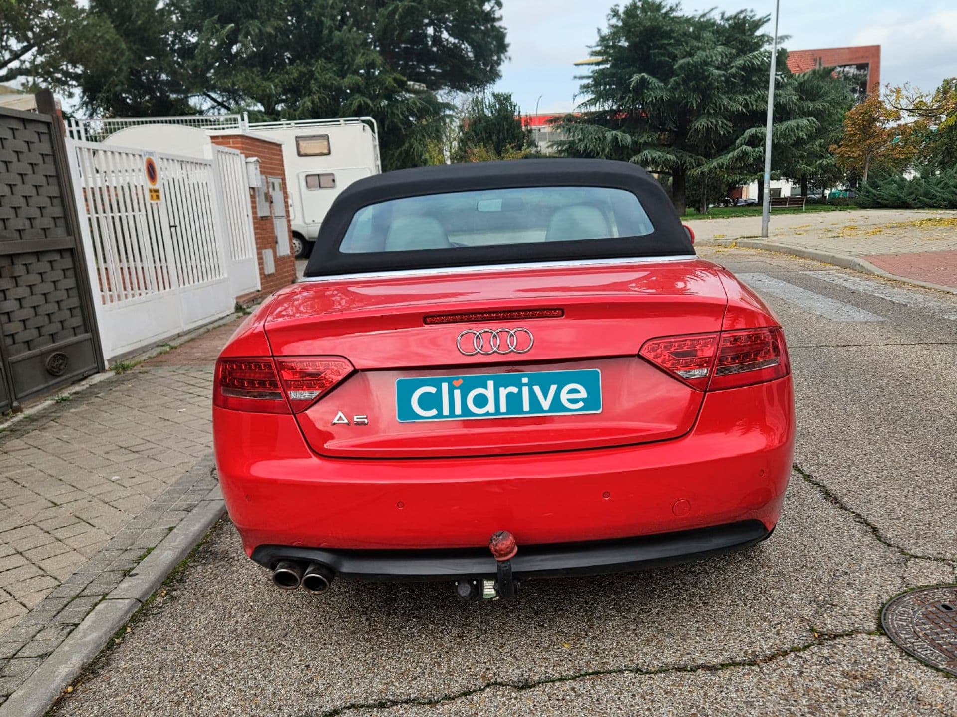 AUDI a5 cabriolet