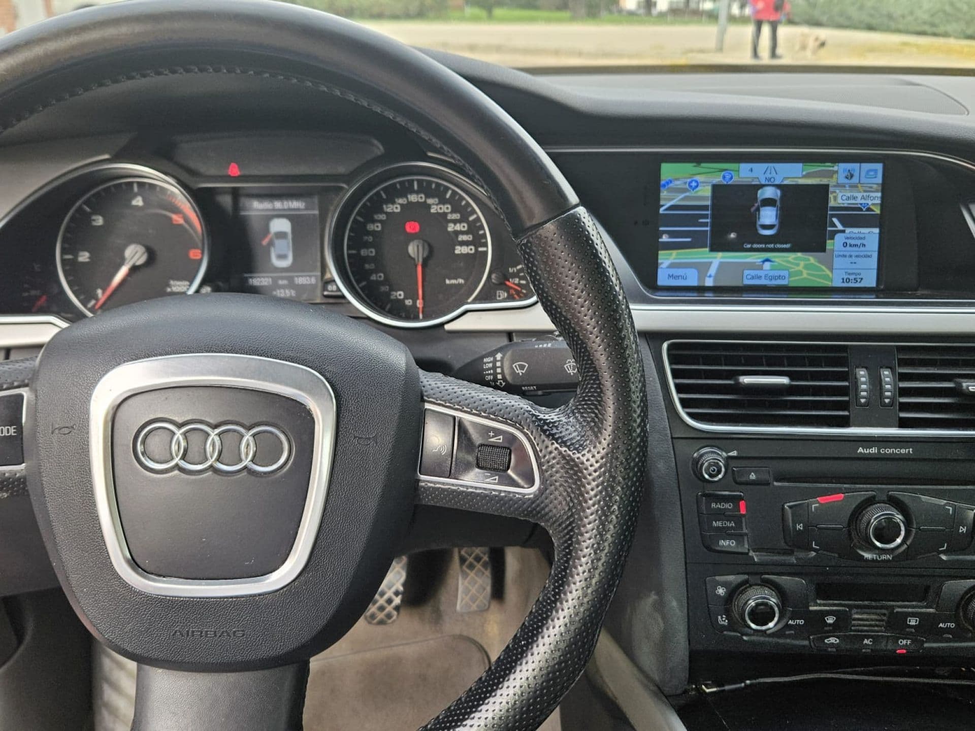 AUDI a5 cabriolet