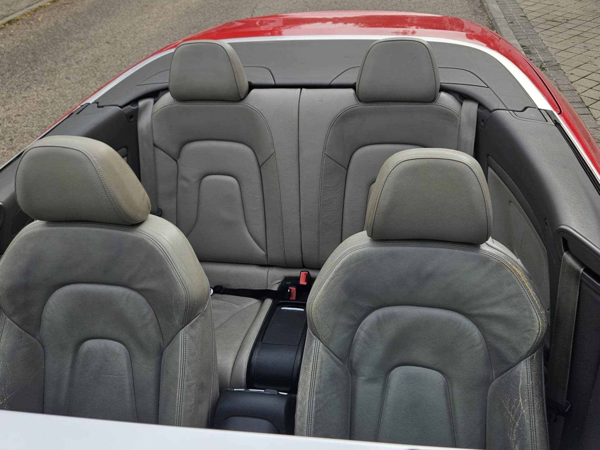 AUDI a5 cabriolet