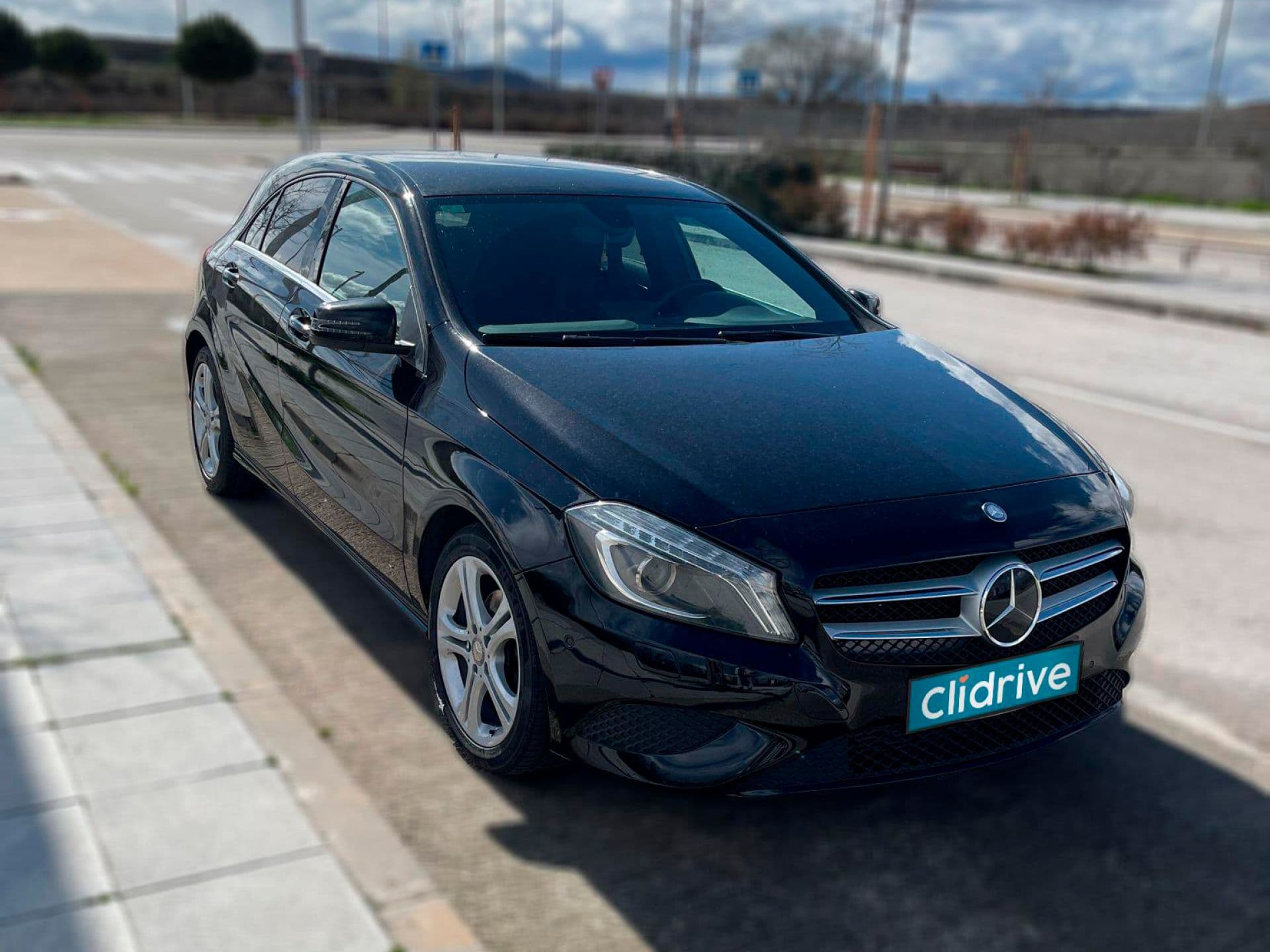 MERCEDES clase a