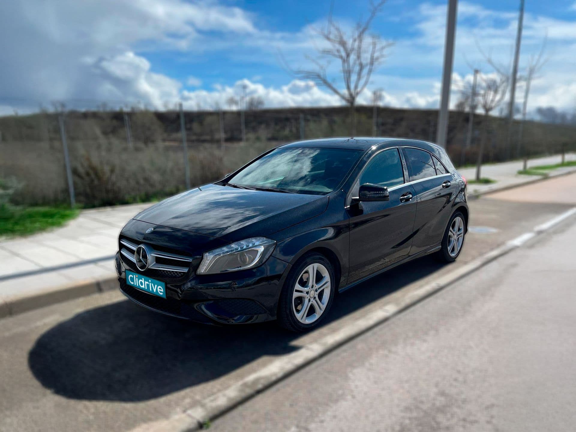 MERCEDES clase a