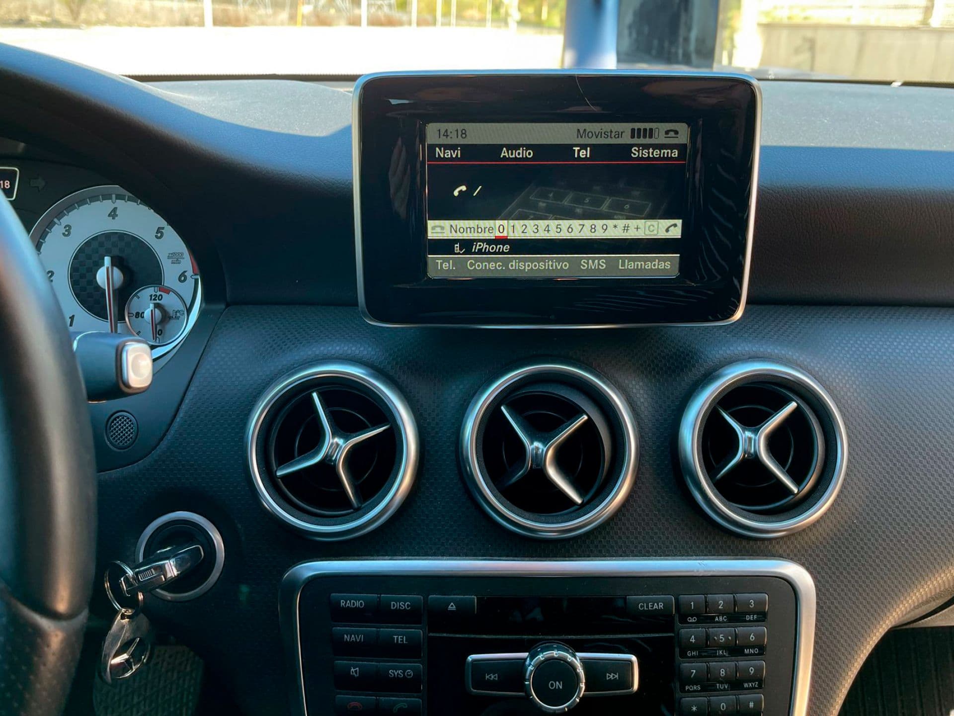 MERCEDES clase a