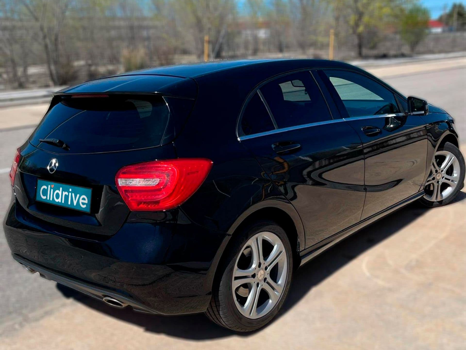 MERCEDES clase a
