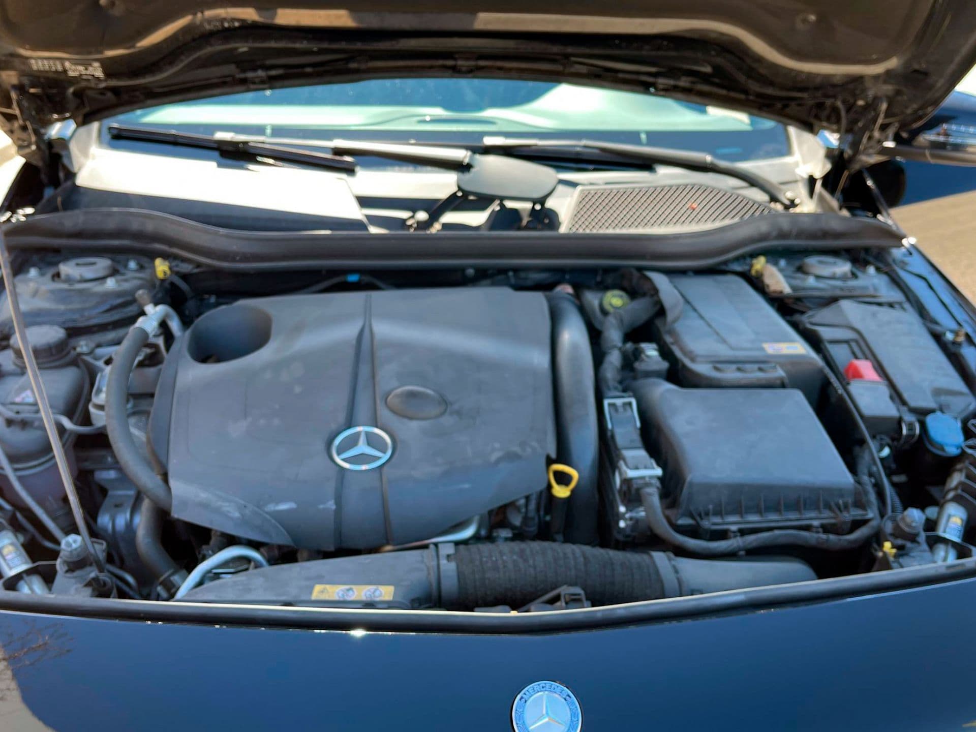 MERCEDES clase a