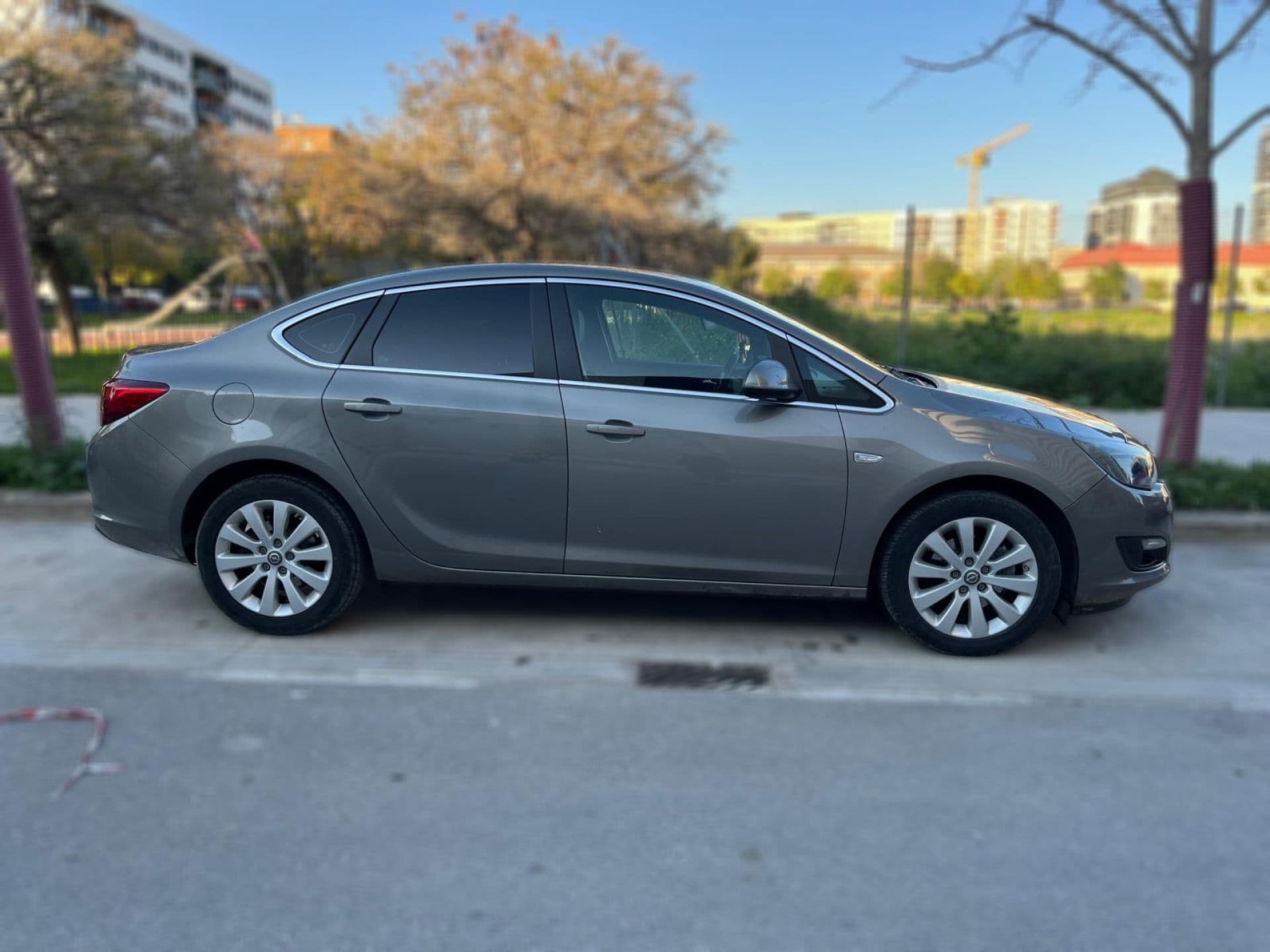 OPEL astra